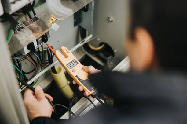 Best Ceiling Fan Installation Electrician  in Brookings, SD